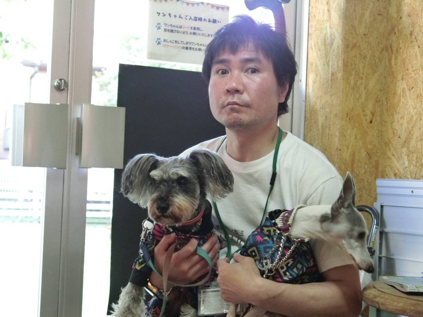 犬イベント 週末ランdeワンPARTY!!-April- モラキジドッグ